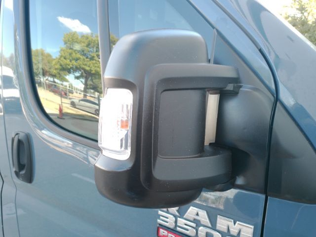 2020 Ram ProMaster 3500 Cargo Van High Roof 159 WB EXT Plano TX