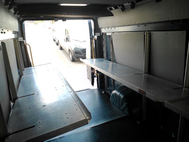 2020 Ram ProMaster 3500 Cargo Van High Roof 159 WB EXT Plano TX
