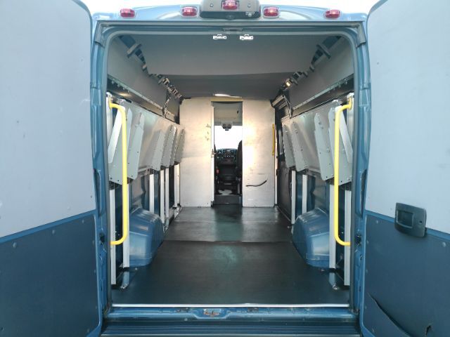 2020 Ram ProMaster 3500 Cargo Van High Roof 159 WB EXT Plano TX