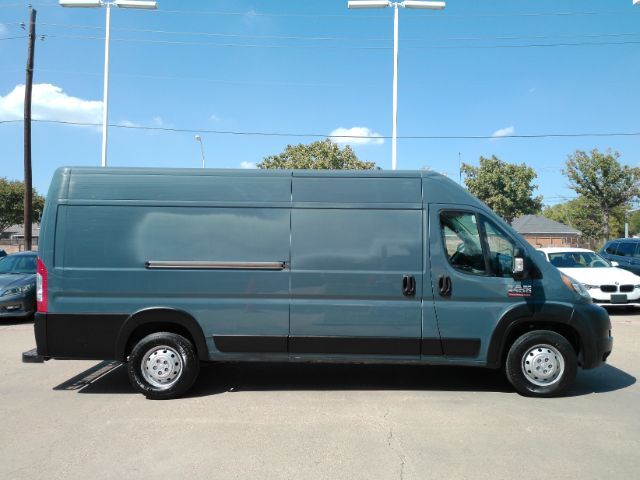 2020 Ram ProMaster 3500 Cargo Van High Roof 159 WB EXT Plano TX
