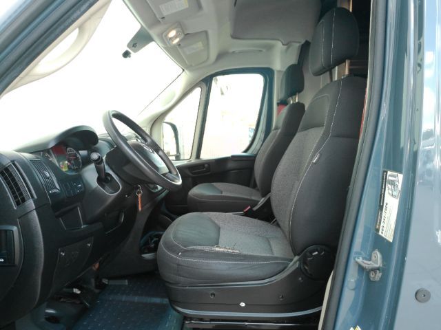 2020 Ram ProMaster 3500 Cargo Van High Roof 159 WB EXT Plano TX