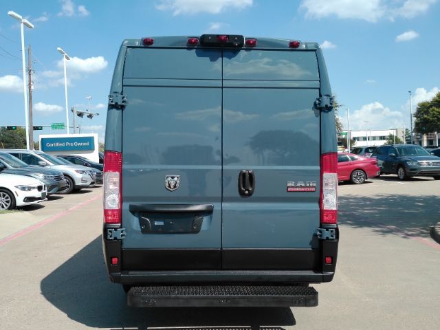 2020 Ram ProMaster 3500 Cargo Van High Roof 159 WB EXT Plano TX
