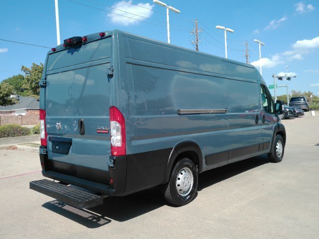 2020 Ram ProMaster 3500 Cargo Van High Roof 159 WB EXT Plano TX