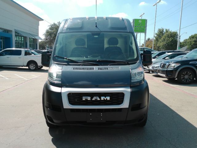2020 Ram ProMaster 3500 Cargo Van High Roof 159 WB EXT