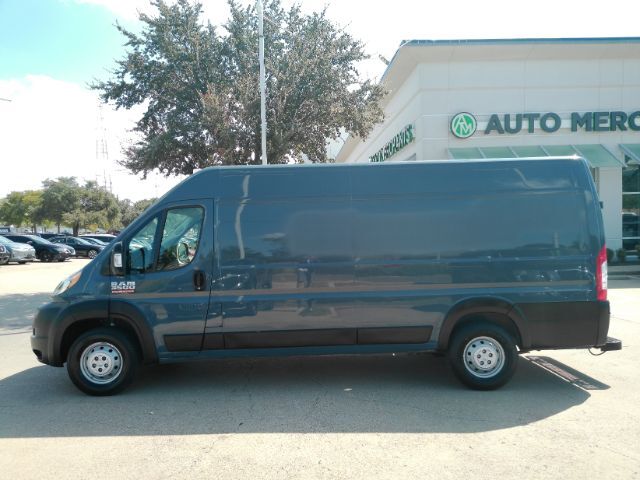 2020 Ram ProMaster 3500 Cargo Van High Roof 159 WB EXT Plano TX