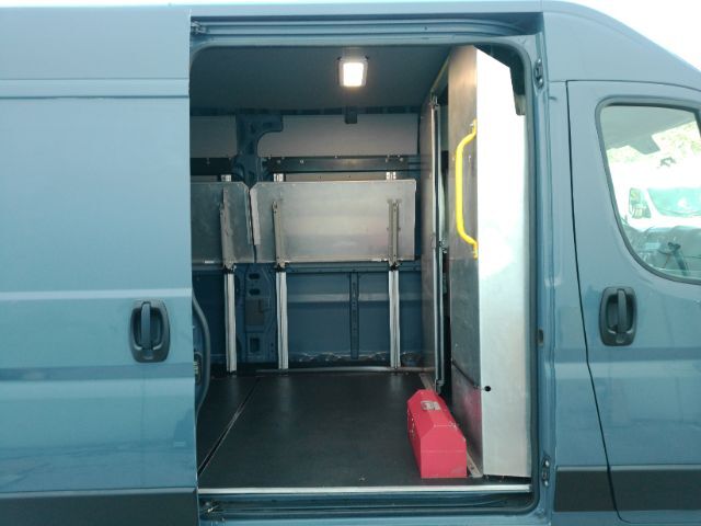 2020 Ram ProMaster 3500 Cargo Van High Roof 159 WB EXT Plano TX