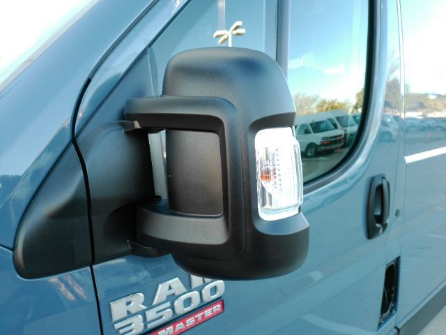 2020 Ram ProMaster 3500 Cargo Van High Roof 159 WB EXT Plano TX