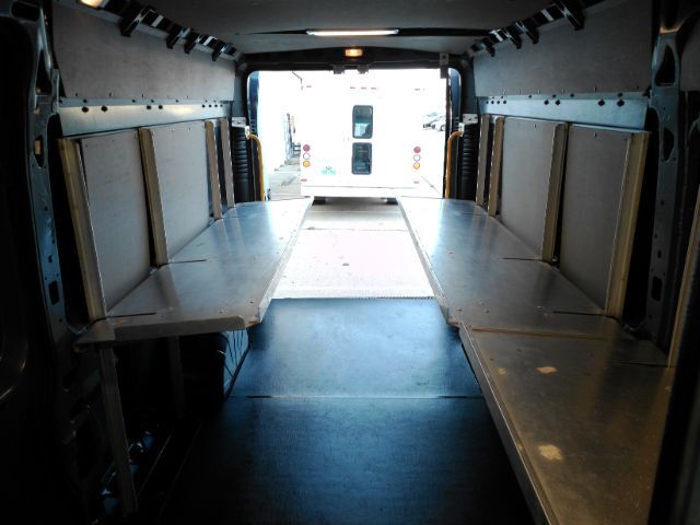 2020 Ram ProMaster 3500 Cargo Van High Roof 159 WB EXT Plano TX