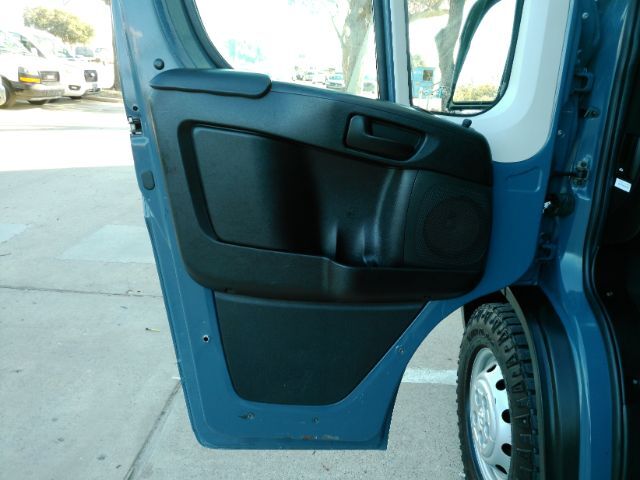 2020 Ram ProMaster 3500 Cargo Van High Roof 159 WB EXT Plano TX