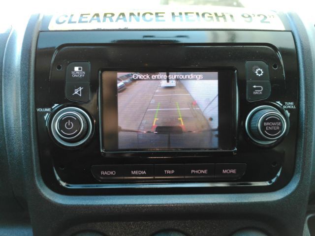 2020 Ram ProMaster 3500 Cargo Van High Roof 159 WB EXT Plano TX