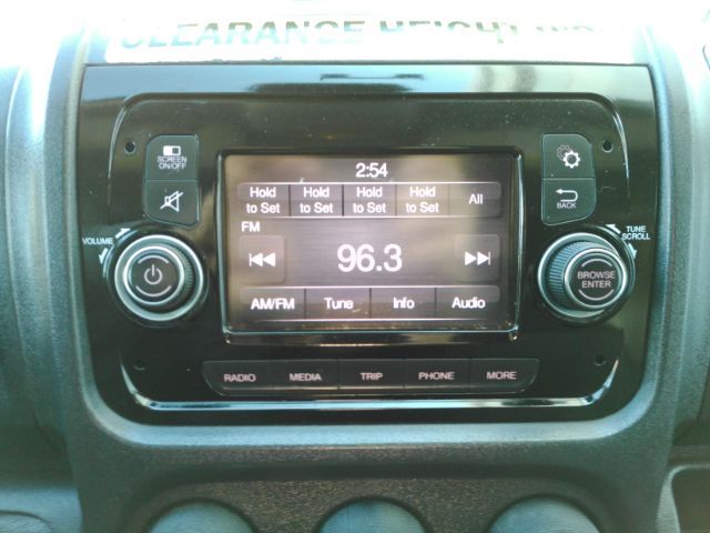 2020 Ram ProMaster 3500 Cargo Van High Roof 159 WB EXT Plano TX