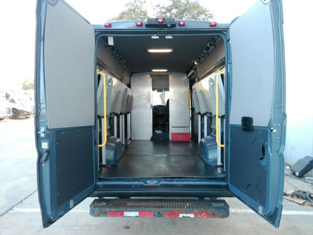 2020 Ram ProMaster 3500 Cargo Van High Roof 159 WB EXT Plano TX