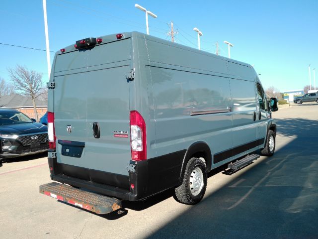 2020 Ram ProMaster 3500 Cargo Van High Roof 159 WB EXT Plano TX