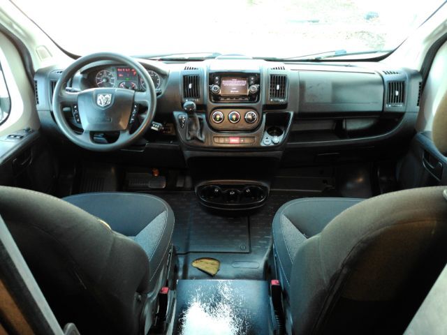 2020 Ram ProMaster 3500 Cargo Van High Roof 159 WB EXT Plano TX