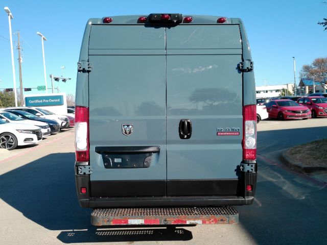 2020 Ram ProMaster 3500 Cargo Van High Roof 159 WB EXT Plano TX
