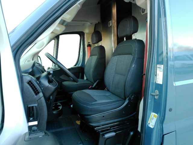 2020 Ram ProMaster 3500 Cargo Van High Roof 159 WB EXT Plano TX
