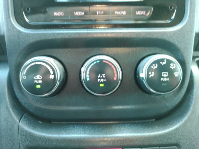 2020 Ram ProMaster 3500 Cargo Van High Roof 159 WB EXT Plano TX