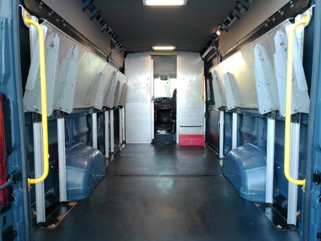 2020 Ram ProMaster 3500 Cargo Van High Roof 159 WB EXT Plano TX