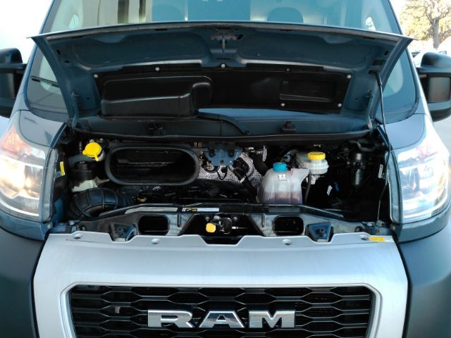 2020 Ram ProMaster 3500 Cargo Van High Roof 159 WB EXT Plano TX