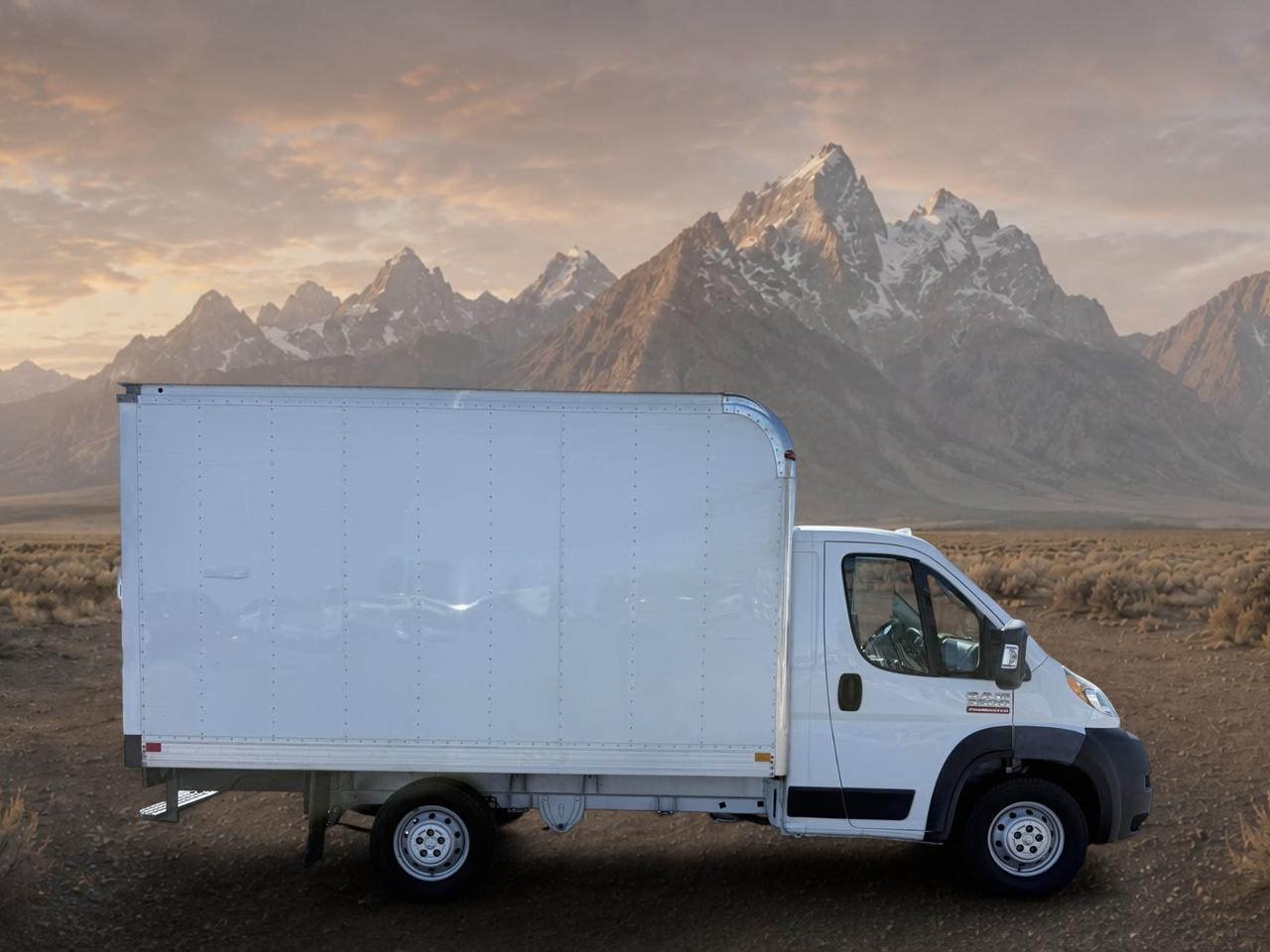 2020 Ram ProMaster 3500 Cutaway Low Roof Idaho Falls ID