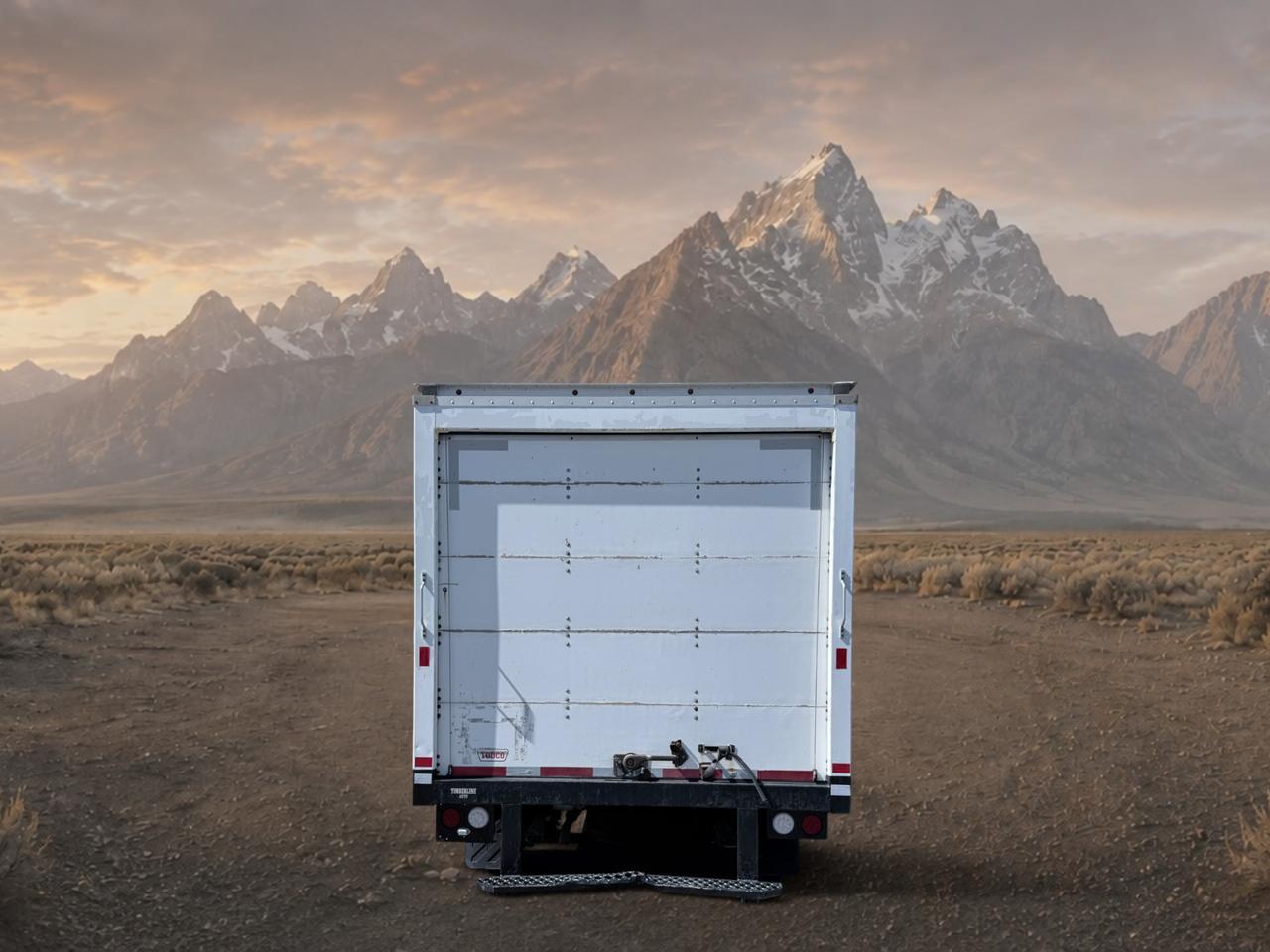 2020 Ram ProMaster 3500 Cutaway Low Roof Idaho Falls ID