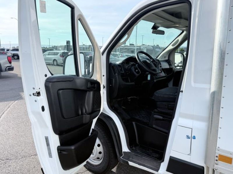 2020 Ram ProMaster 3500 Cutaway Low Roof Idaho Falls ID