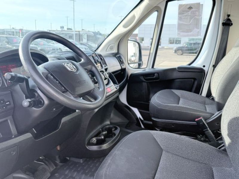 2020 Ram ProMaster 3500 Cutaway Low Roof Idaho Falls ID
