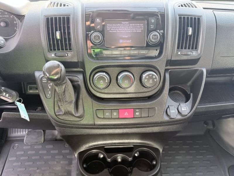 2020 Ram ProMaster 3500 Cutaway Low Roof Idaho Falls ID