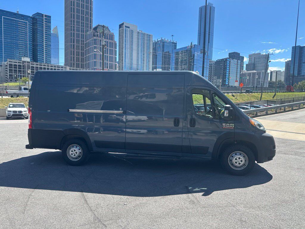 2020 Ram ProMaster 3500 High Roof