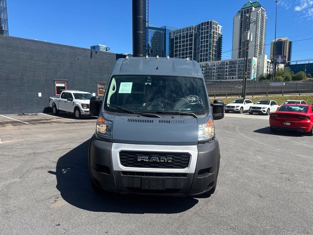 2020 Ram ProMaster 3500 High Roof