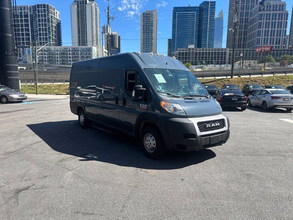 2020 Ram ProMaster 3500 High Roof