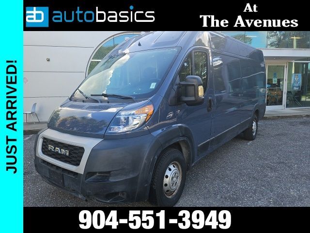 2020 Ram ProMaster 3500 High Roof