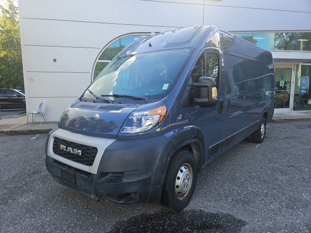 2020 Ram ProMaster 3500 High Roof