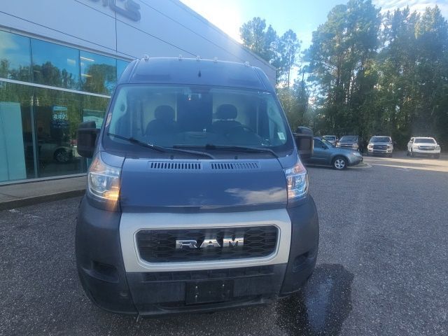 2020 Ram ProMaster 3500 High Roof Jacksonville FL