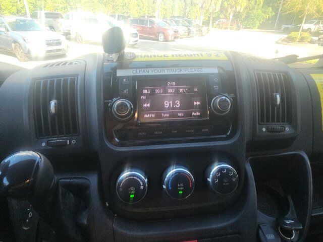 2020 Ram ProMaster 3500 High Roof Jacksonville FL