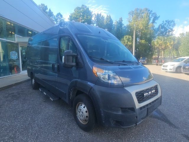 2020 Ram ProMaster 3500 High Roof Jacksonville FL