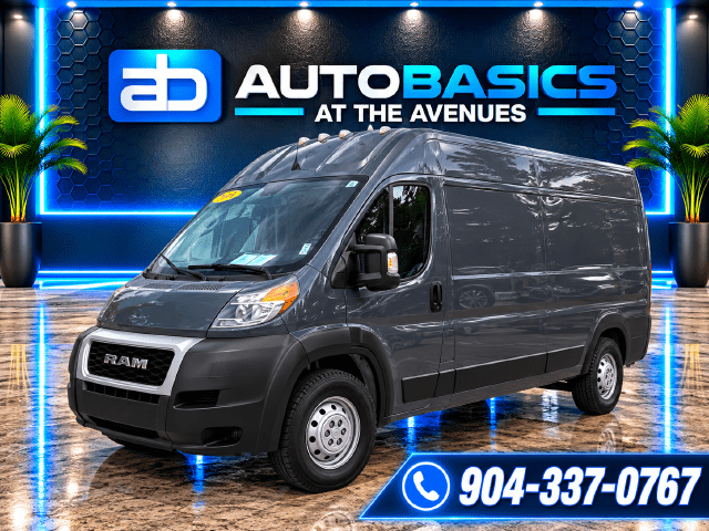 2020 Ram ProMaster 3500 High Roof