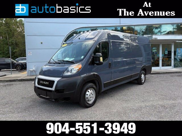 2020 Ram ProMaster 3500 High Roof