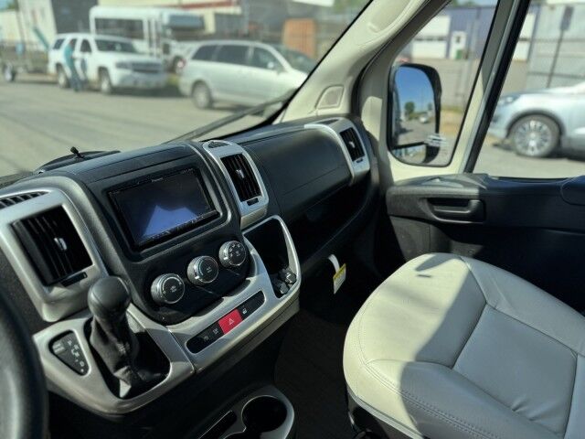 2020 Ram ProMaster Camper Van Tellaro 20 LT Henrico VA