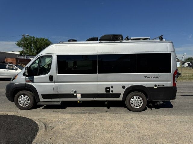 2020 Ram ProMaster Camper Van Tellaro 20 LT Henrico VA