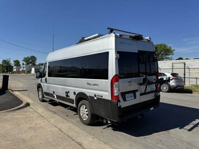 2020 Ram ProMaster Camper Van Tellaro 20 LT Henrico VA