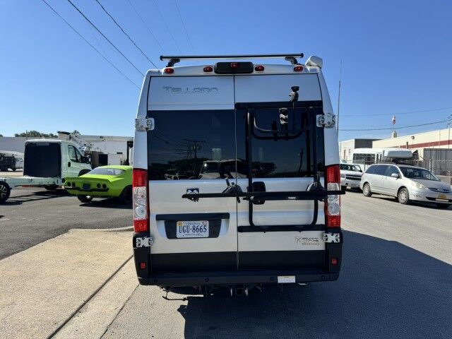 2020 Ram ProMaster Camper Van Tellaro 20 LT Henrico VA