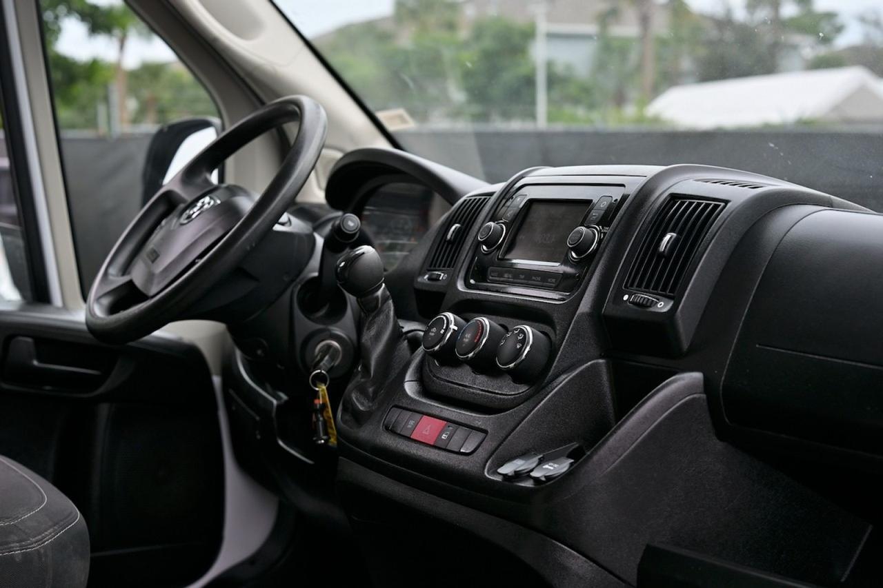 2020 Ram ProMaster Cargo Van Lake Worth FL