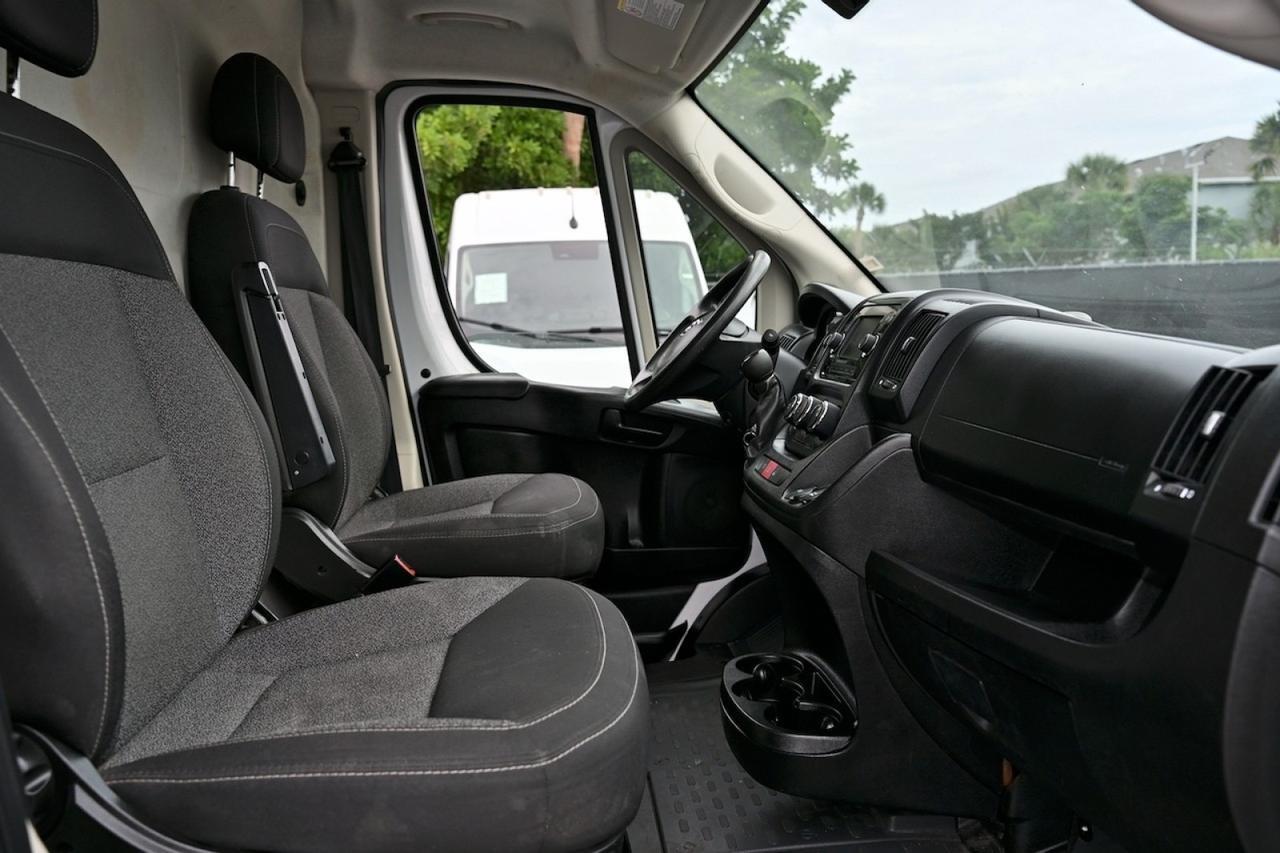 2020 Ram ProMaster Cargo Van Lake Worth FL