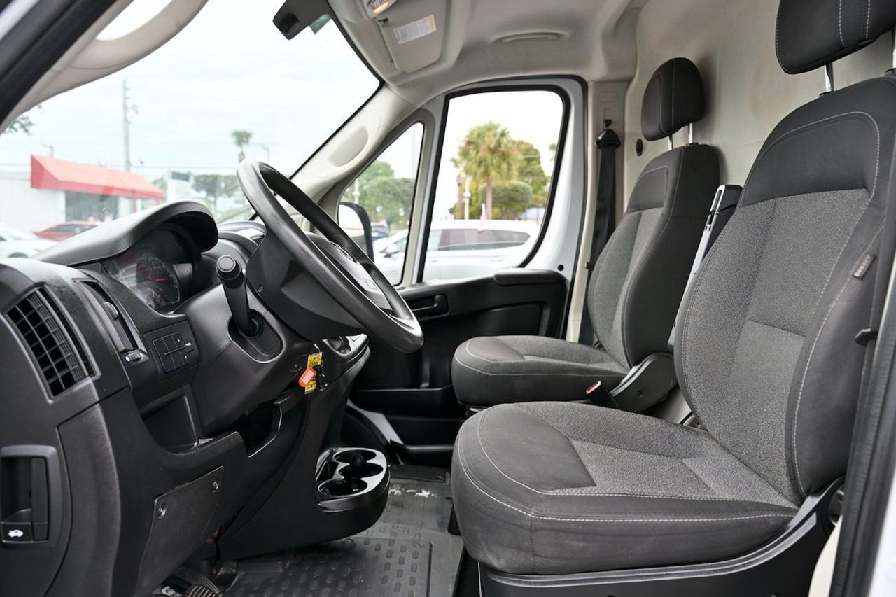 2020 Ram ProMaster Cargo Van Lake Worth FL