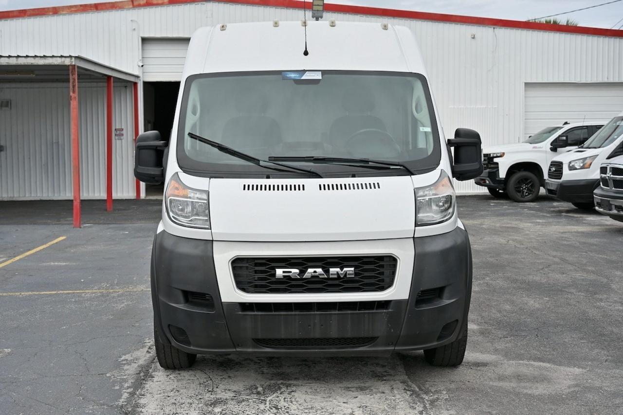 2020 Ram ProMaster Cargo Van Lake Worth FL