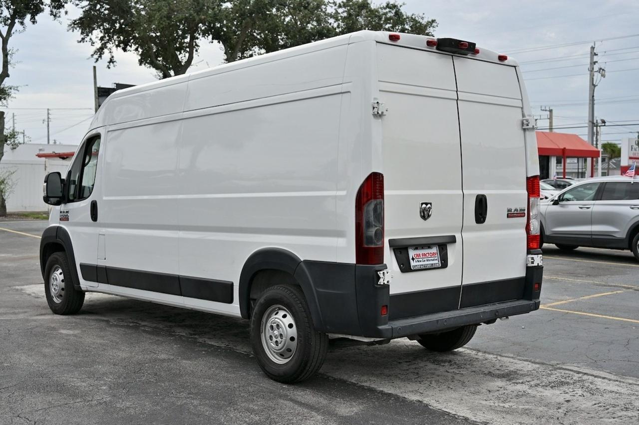 2020 Ram ProMaster Cargo Van Lake Worth FL
