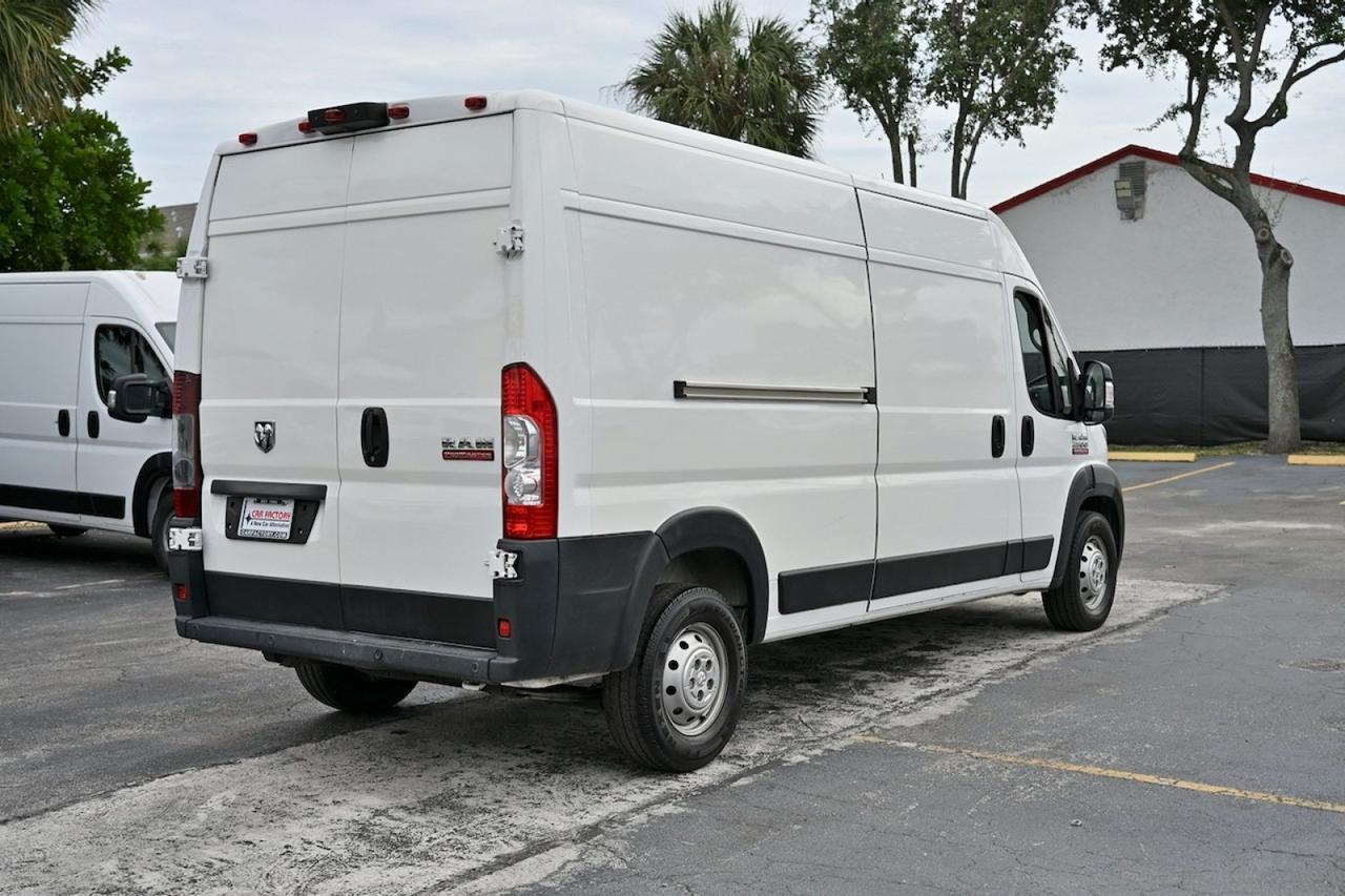 2020 Ram ProMaster Cargo Van Lake Worth FL