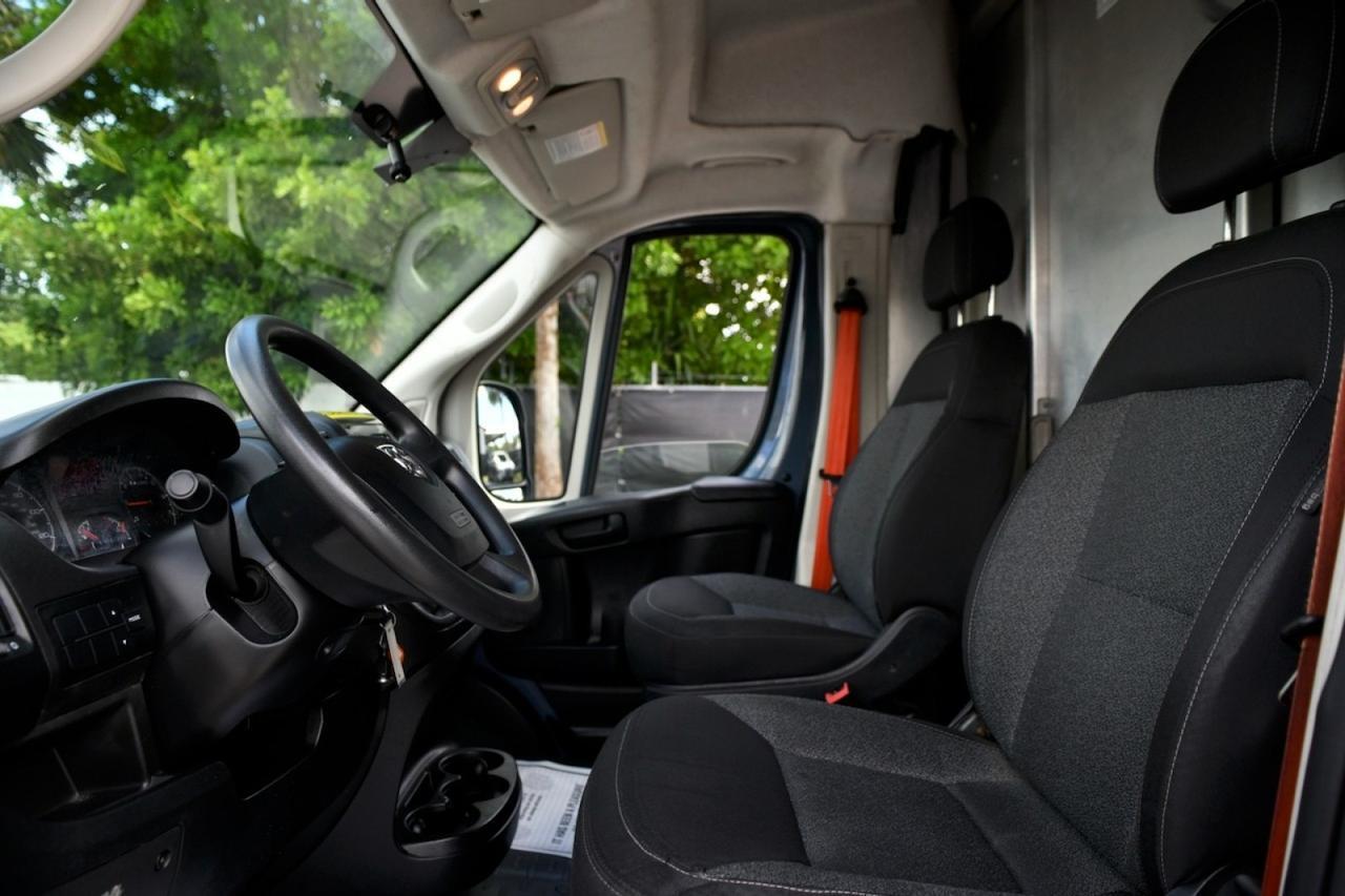 2020 Ram ProMaster Cargo Van Lake Worth FL