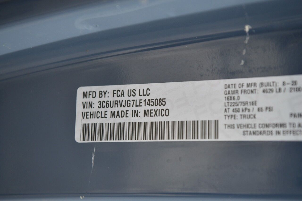 2020 Ram ProMaster Cargo Van Doral FL